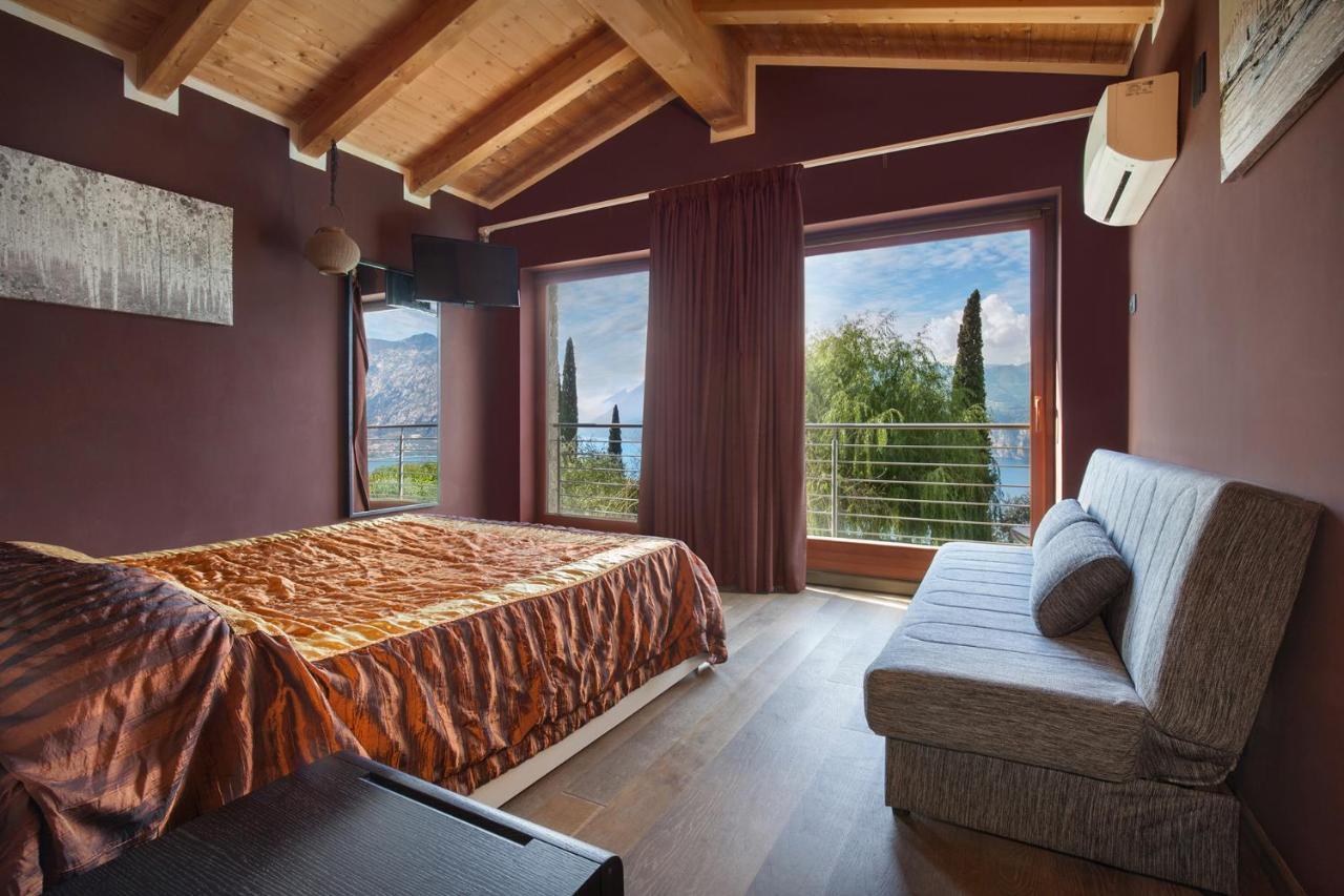 Villa Cipressi - Luxuri Lounge - Μαλτσεζίνε Εξωτερικό φωτογραφία