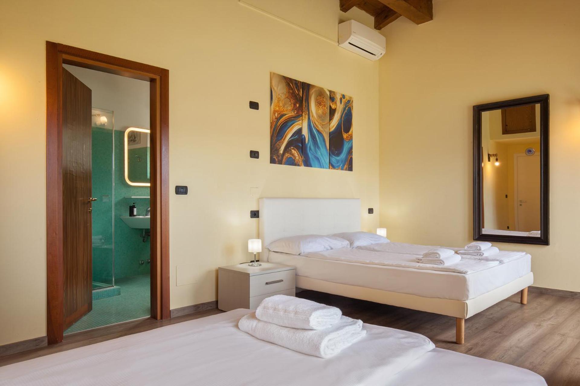 Villa Cipressi - Luxuri Lounge - Μαλτσεζίνε Εξωτερικό φωτογραφία