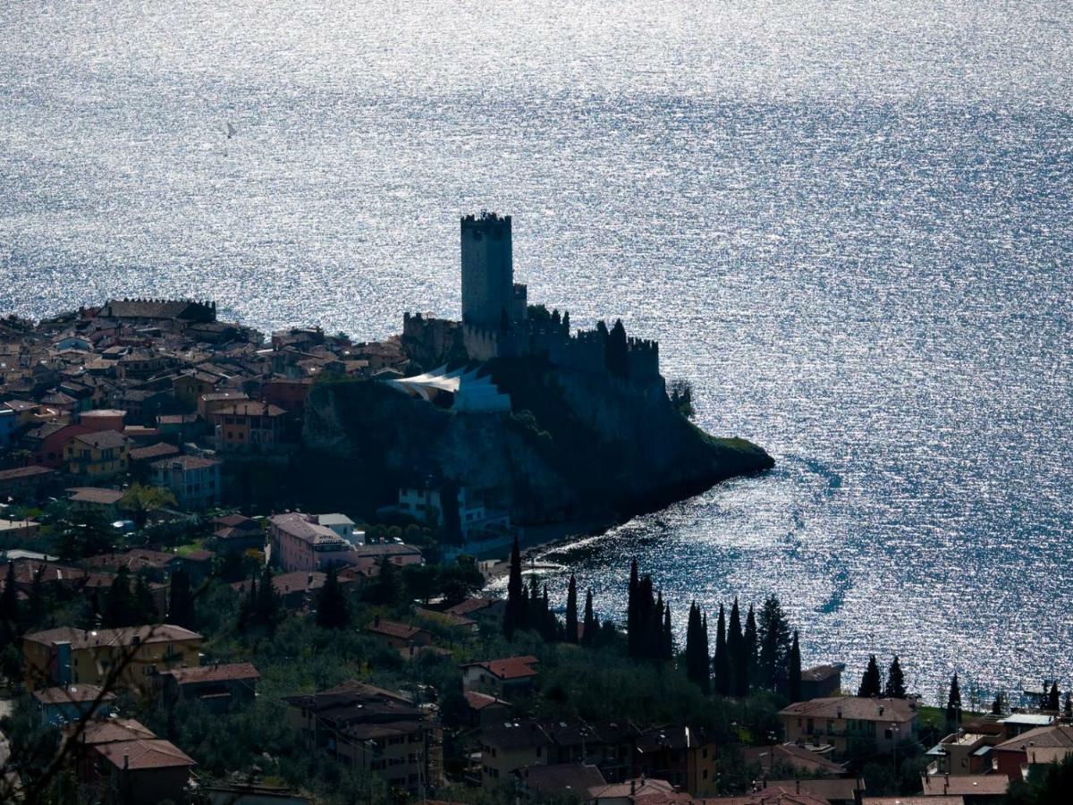 Villa Cipressi - Luxuri Lounge - Μαλτσεζίνε Εξωτερικό φωτογραφία